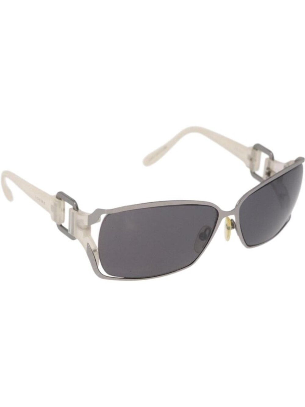 LOEWE Sunglasses Rubber Clear